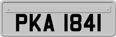 PKA1841