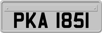 PKA1851