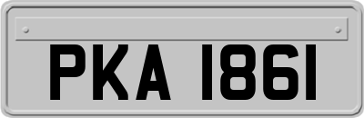 PKA1861