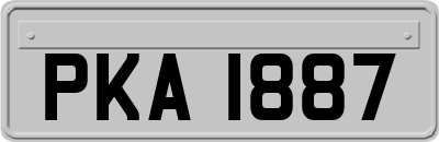 PKA1887