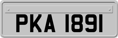 PKA1891