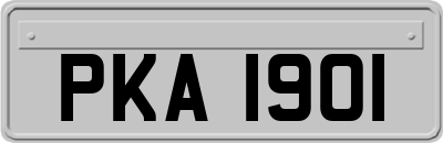 PKA1901