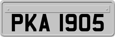 PKA1905