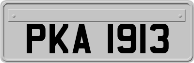 PKA1913
