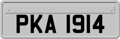 PKA1914