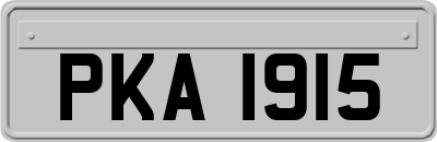 PKA1915