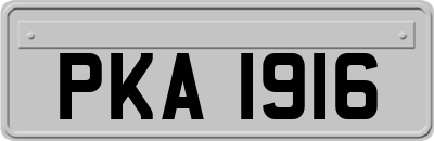 PKA1916
