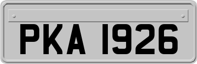 PKA1926