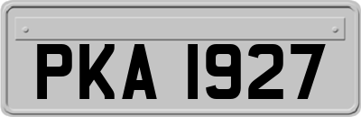PKA1927