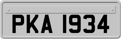 PKA1934