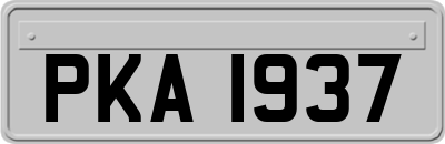 PKA1937