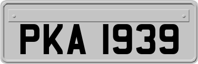 PKA1939