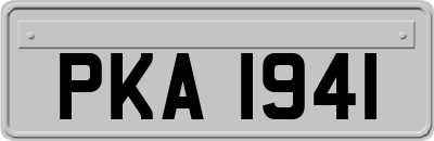 PKA1941