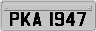 PKA1947