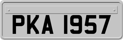 PKA1957