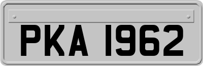 PKA1962