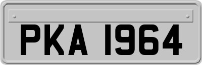 PKA1964