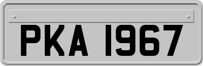 PKA1967