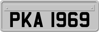PKA1969