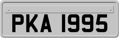 PKA1995