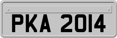 PKA2014