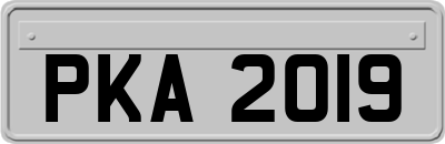 PKA2019
