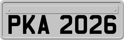 PKA2026