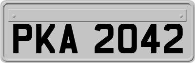 PKA2042