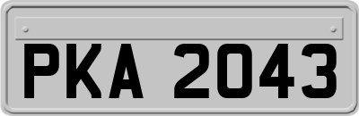 PKA2043
