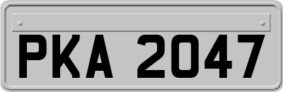 PKA2047