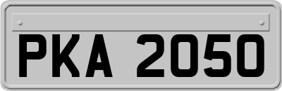PKA2050