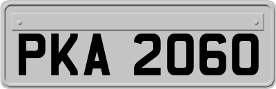 PKA2060