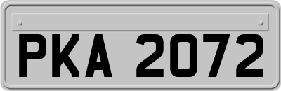 PKA2072
