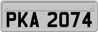 PKA2074