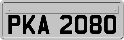 PKA2080