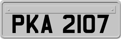 PKA2107