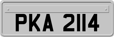 PKA2114
