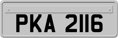 PKA2116