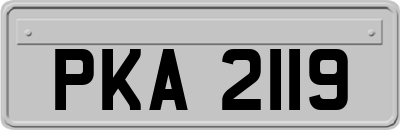 PKA2119