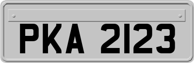 PKA2123