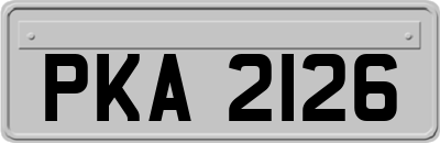 PKA2126