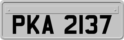 PKA2137