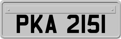 PKA2151