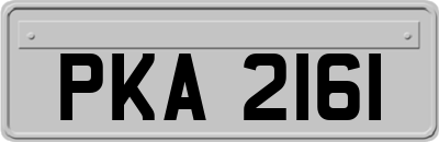 PKA2161