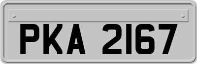 PKA2167