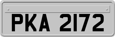 PKA2172