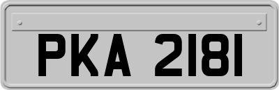 PKA2181