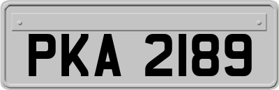 PKA2189