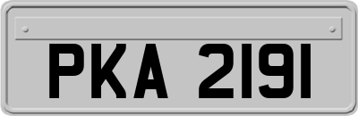 PKA2191