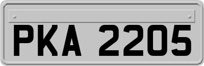 PKA2205